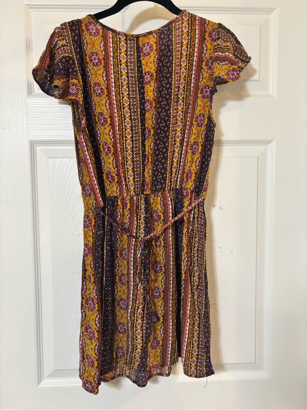 Forever 21 dress medium summer dress - Picture 3 of 3